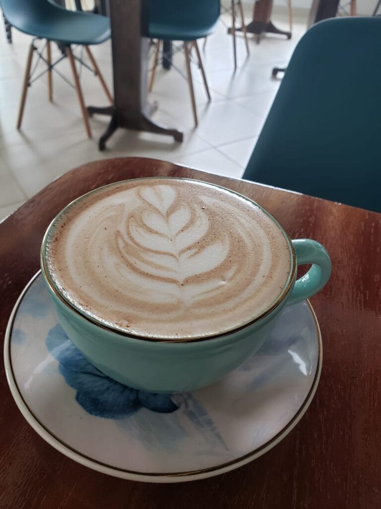 Café Cinco Pétalos