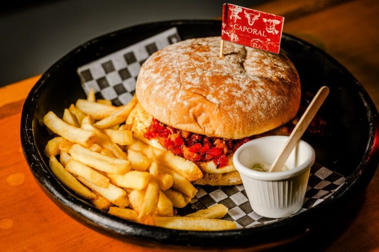 Caporal Hamburguesería