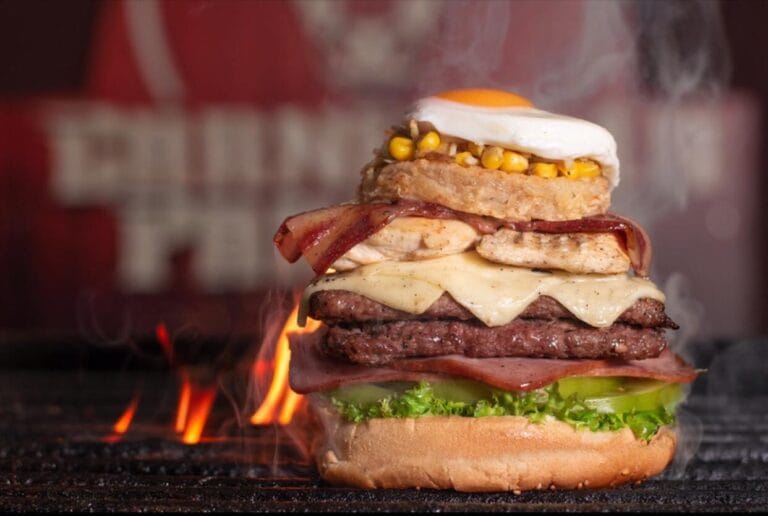 Carnes a la parrilla