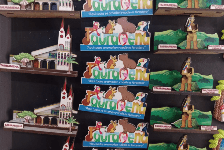 Artesanías Garcero del Llano