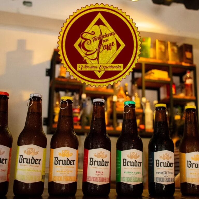 Café – Bar Tentaciones con café