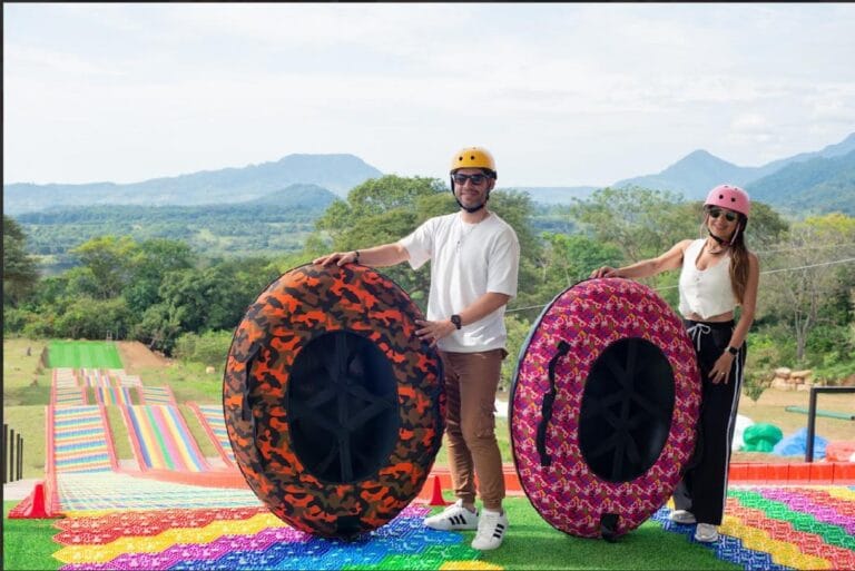 Arcoiris Aventura: Un mundo de Colores