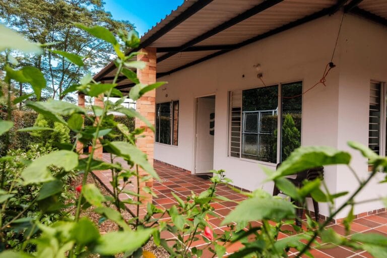 Casa Campestre La Cascada