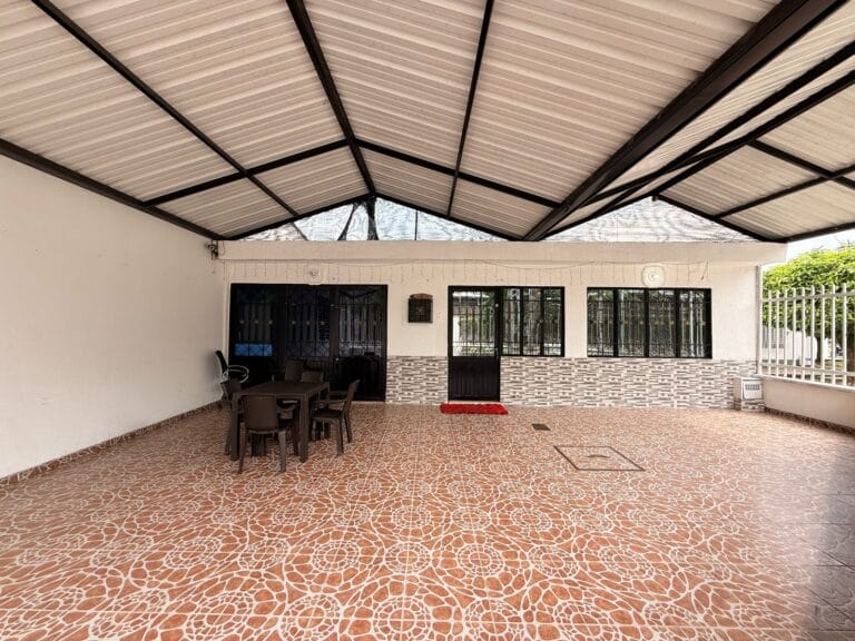 Alojamiento El Rancho