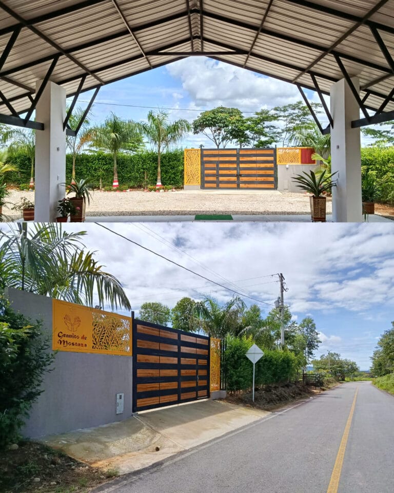 Granito de Mostaza – Salón de Eventos