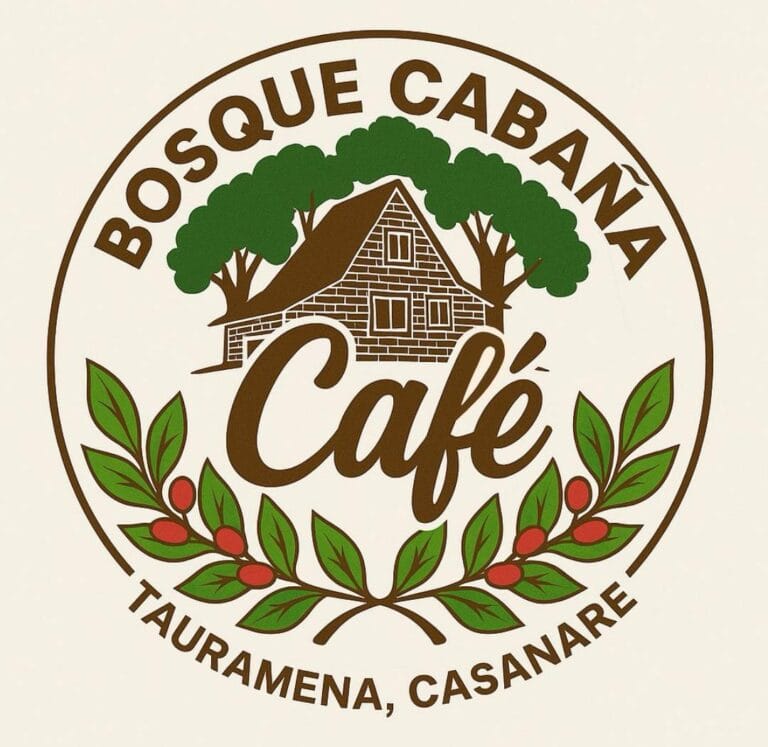Bosque, Cabaña y Café