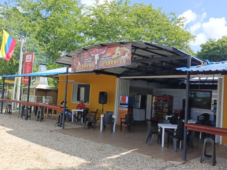 Asadero La Caramera