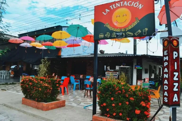 La Tentación