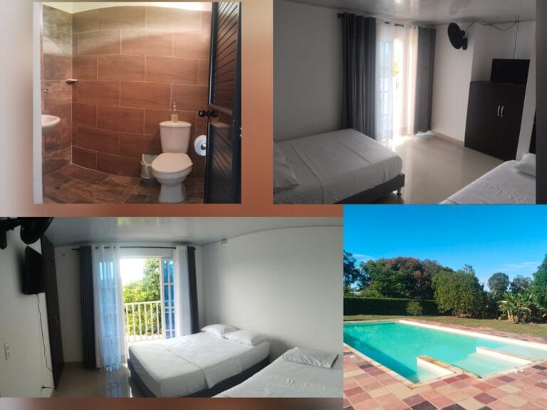 Casa Campestre Manupa